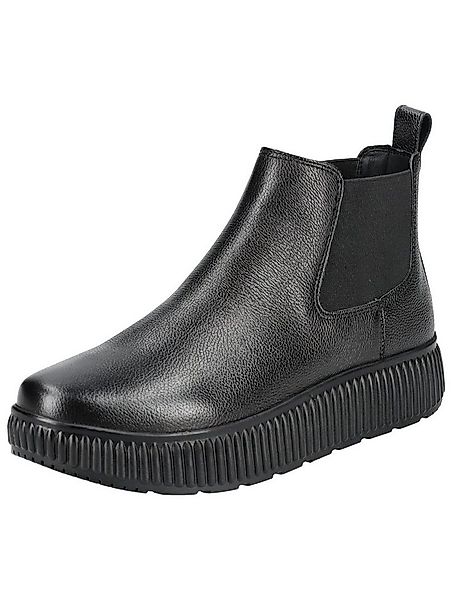 Geox Geox Stiefelette Leder/Textil Stiefelette günstig online kaufen