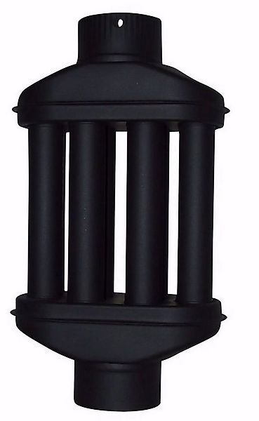 moeby24 Ofenrohr Abgaswärmetauscher 130mm Warmlufttauscher 6 Rohre Kaminroh günstig online kaufen