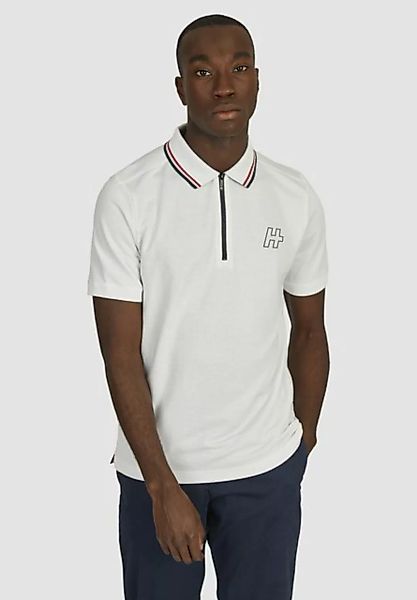 HECHTER PARIS Poloshirt (1-tlg) mit optimalen Trageeigenschaften günstig online kaufen