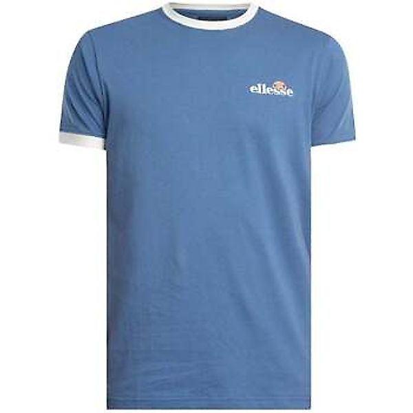 Ellesse  T-Shirts & Poloshirts Meduno T-Shirt Navy günstig online kaufen