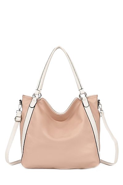 TONI&FRIENDS Schultertasche "Shoppy", großer Shopper mit vielen Fächern günstig online kaufen