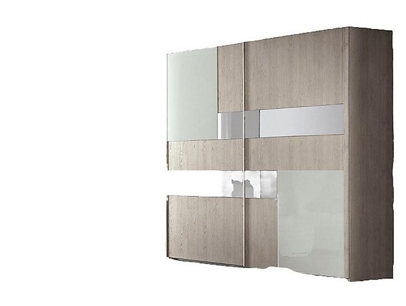 JVmoebel Kleiderschrank MobilPiu Luxury Massivholz Schlafzimmerschrank Schr günstig online kaufen