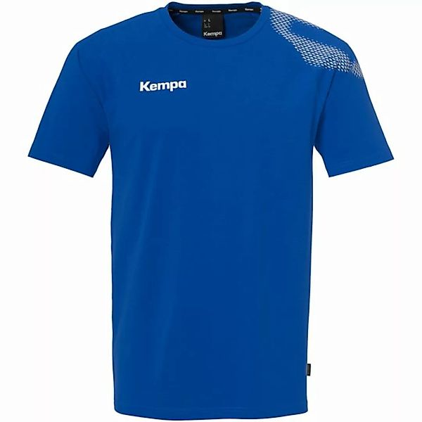 Kempa Kurzarmshirt CORE 26 T-SHIRT petrol/limonengelb günstig online kaufen