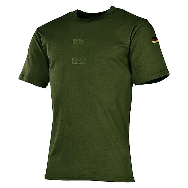 MFH T-Shirt Bundeswehr T-Shirt mit Flaggen günstig online kaufen