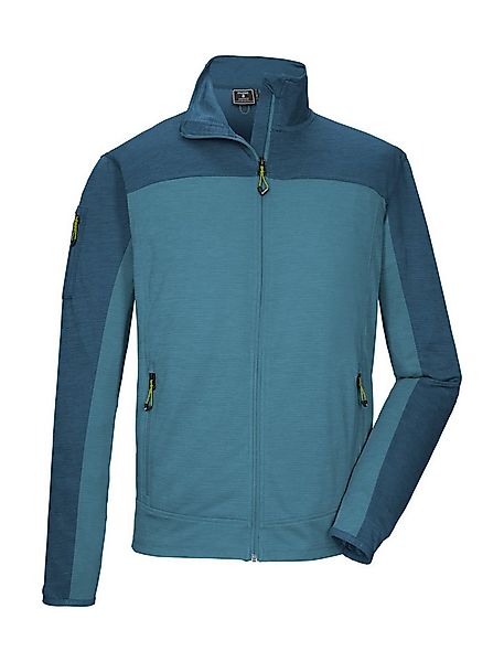 Killtec Strickjacke KOS 42 MN FLX JCKT Sportive Colourblock-Jacke, Kinnschu günstig online kaufen