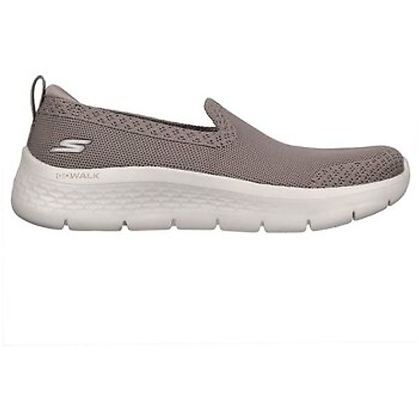 Skechers  Damenschuhe Slipper GO WALK FLEX - BRIGHT SUMMER 124957 TPE günstig online kaufen