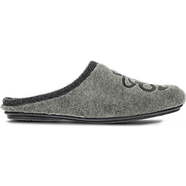 Vulladi  Hausschuhe 6651 muton_jasp_gris günstig online kaufen