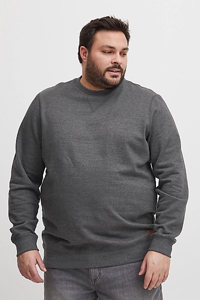 Blend Longpullover "BHAlex Big & Tall" Klassisches Sweatshirt mit Rundhalsa günstig online kaufen