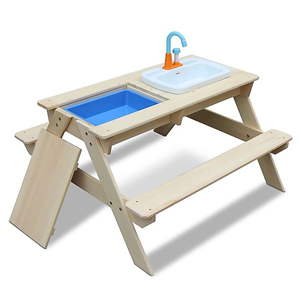 Coemo Garten-Kindersitzgruppe ROBIN, (Set, 1-tlg), Kindersitzgruppe günstig online kaufen