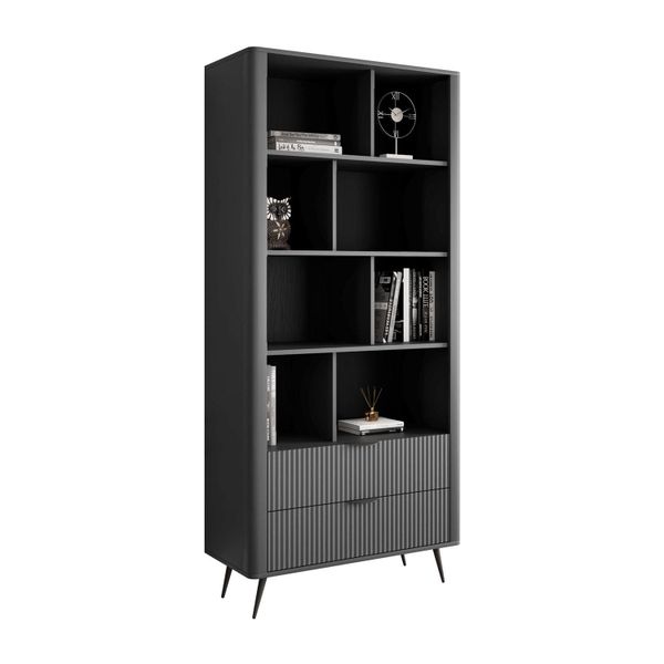 Lookway Standregal SCARLETT mit Schubladen, Breite: günstig online kaufen