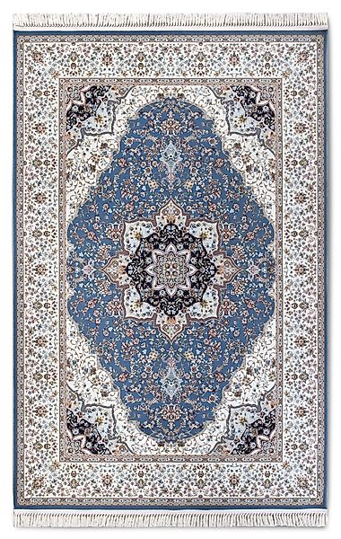 Villeroy & Boch Teppich »Etienne«, rechteckig, 7 mm Höhe, Orientalisch, Fra günstig online kaufen