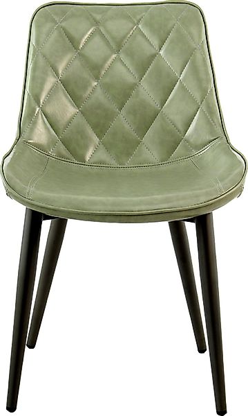 Kayoom Stuhl Cecil 110 2er-Set,moderne Farben,Rückenlehne günstig online kaufen