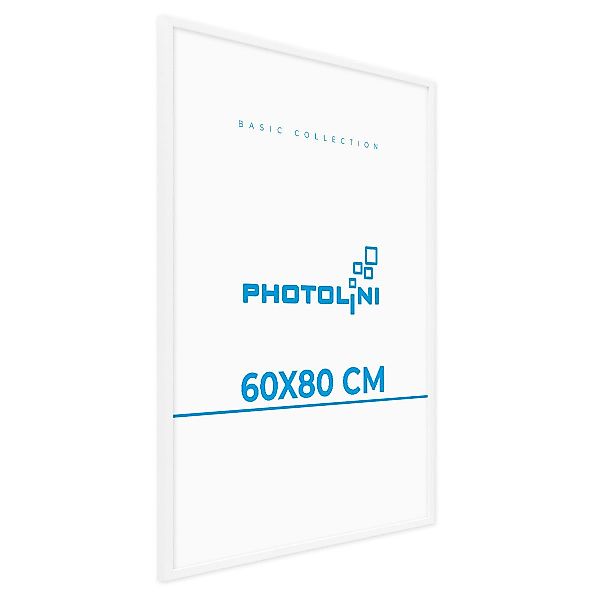 PHOTOLINI Bilderrahmen Bilderrahmen 60x80 Poster-Rahmen gross, günstig online kaufen