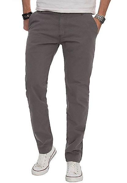 Alessandro Salvarini Chinohose A. Salvarini Herren Designer Chino Stoff Hos günstig online kaufen