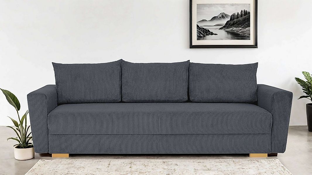 Home affaire 3-Sitzer MAGHERA 230 cm - OTTO. Verlässliche Qualität., Schlaf günstig online kaufen