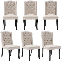 Flieks Esszimmerstuhl (Set, 6 St), 6er günstig online kaufen