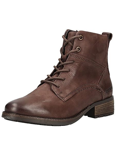 Josef Seibel Josef Seibel Stiefelette Leder Schnürstiefelette günstig online kaufen