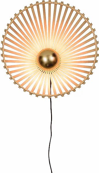 GOOD&MOJO Wandleuchte »Bromo« E27 günstig online kaufen