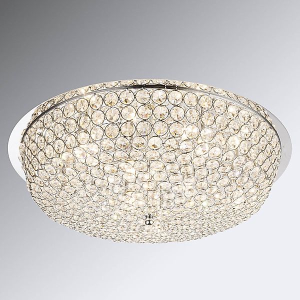 GLOBO LIGHTING LED Deckenleuchte, Leuchtmittel inklusive, günstig online kaufen