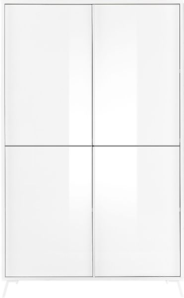 INOSIGN Highboard City, Höhe ca. 174 günstig online kaufen