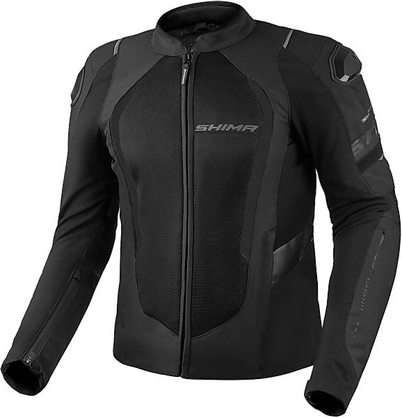 SHIMA Motorradjacke Mesh Pro 2.0 Motorrad Textiljacke Rückenprotektor entha günstig online kaufen
