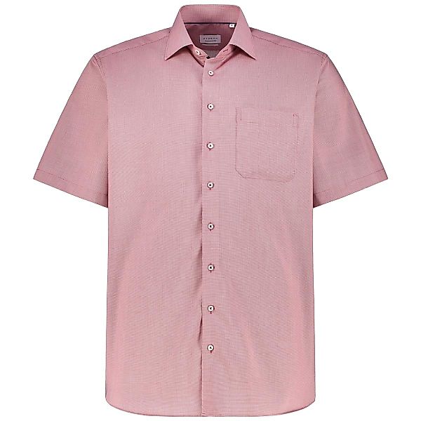 ETERNA Businesshemd aus Baumwollmix, bügelfrei Farbe rot Größe: 48 günstig online kaufen