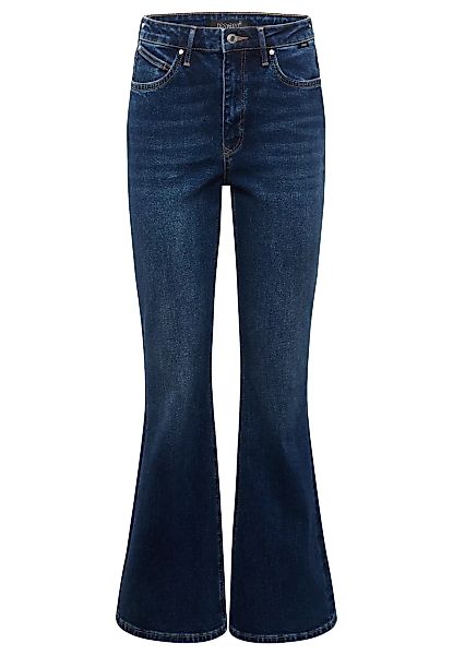 Mavi Bootcut-Jeans "SAMARA", Flared Jeans günstig online kaufen
