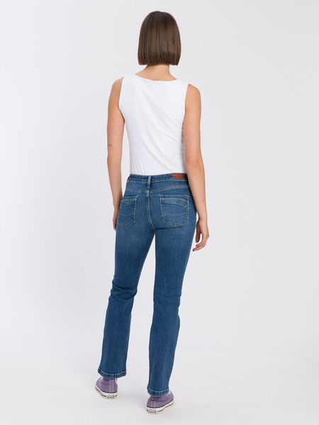 CROSS JEANS® Bootcut-Jeans Lauren günstig online kaufen