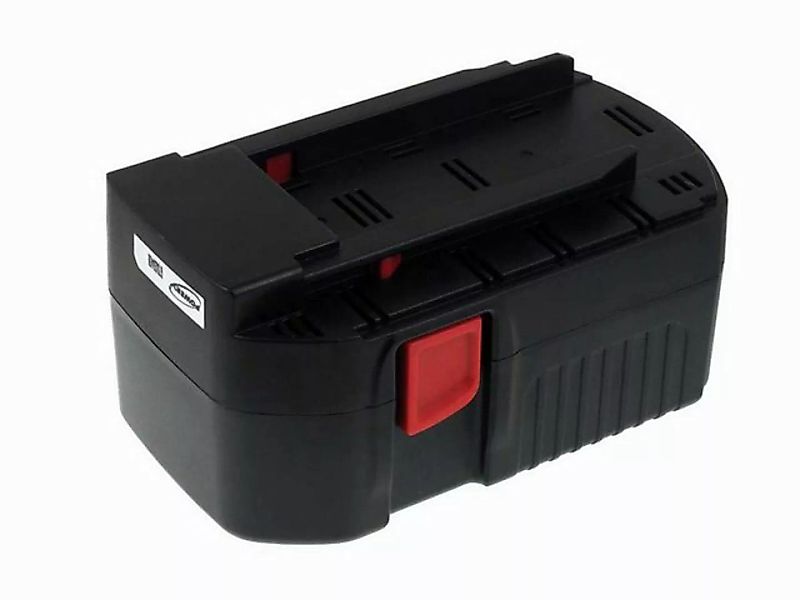 Powery Akku für Hilti Schlagbohrschrauber UH 240-A Akku 2000 mAh (24 V) günstig online kaufen