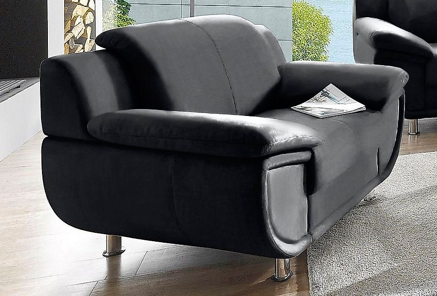 TRENDMANUFAKTUR Sessel Rondo, Breite 121 cm, günstig online kaufen