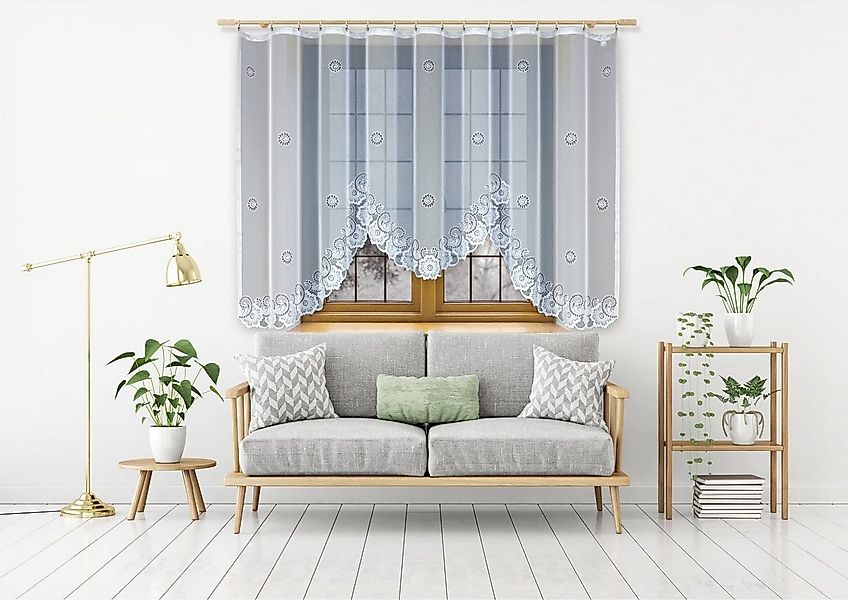 HAFT Bogenstore 23880, Kräuselband, 160x300cm 160x500cm günstig online kaufen