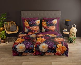 good morning Wendebettwäsche "Amadeus" 2 Stk. tlg. 100% Baumwolle, Renforcé günstig online kaufen