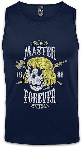 Urban Backwoods Tanktop Master Forever Ärmelloses T-Shirt Masters Retro Of günstig online kaufen
