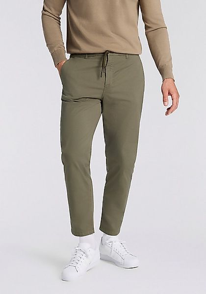 BOSS ORANGE Chinohose tapered DS tapered fit, elastischer Bund mit Kordelzu günstig online kaufen
