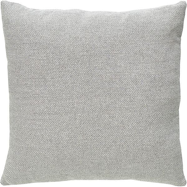Andiamo Dekokissen "Jenny" Zierkissen, Fishgrätmuster, eckig, 40x40 cm, Kis günstig online kaufen