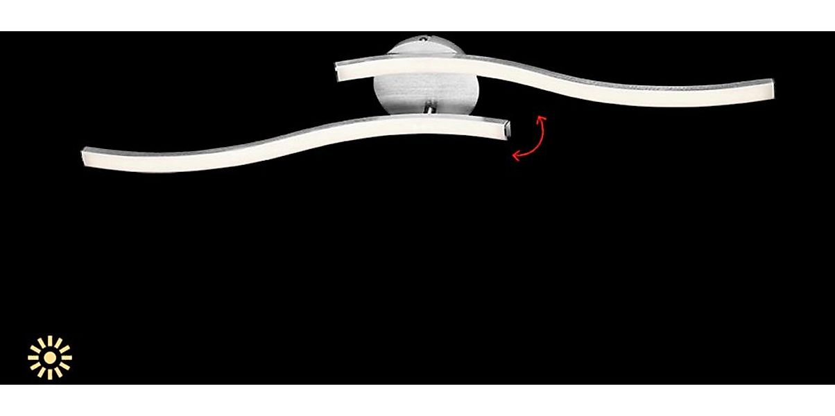 Briloner Leuchten LED Deckenleuchte Go günstig online kaufen
