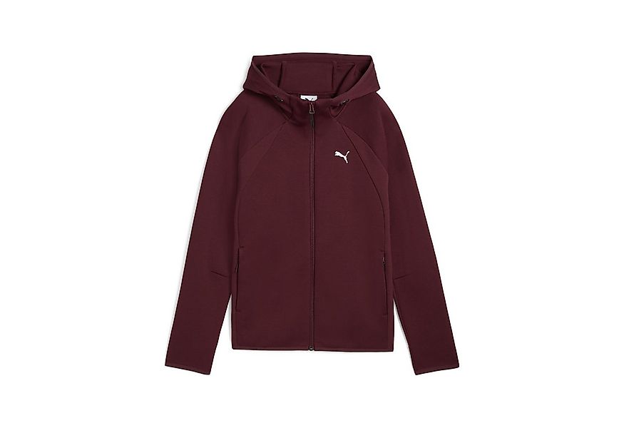 PUMA Sweatjacke EvoStripe Kapuzenjacke Damen günstig online kaufen