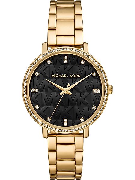 MICHAEL KORS Quarzuhr Michael Kors Damen-Uhren günstig online kaufen
