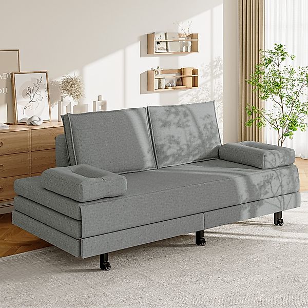 FUROKOY Schlafsofa Daybett Polsterbett Tagesbett, B: günstig online kaufen