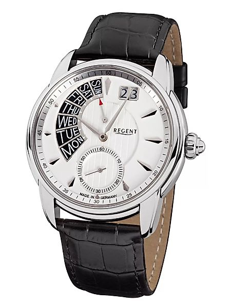 Regent Armbanduhr GM-1435 Herrenuhr günstig online kaufen