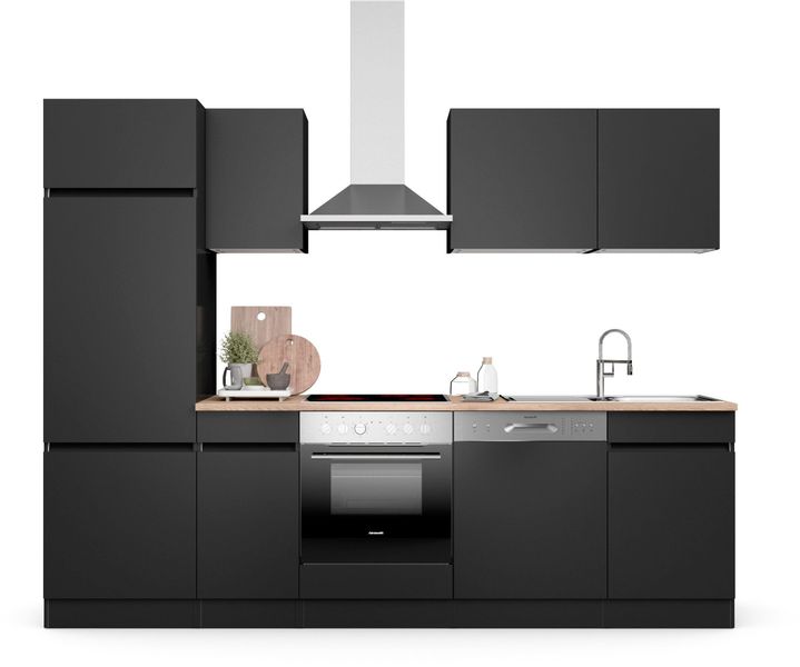 OPTIFIT Küche Safeli, Breite 270 cm, günstig online kaufen