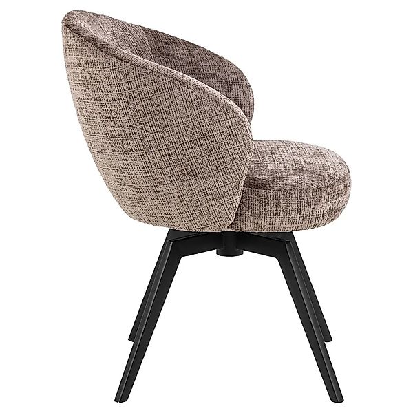 ACTONA GROUP Esszimmerstuhl "Polsterstuhl" () 1 Stk.Stuhl, Stoff, Armlehnen günstig online kaufen