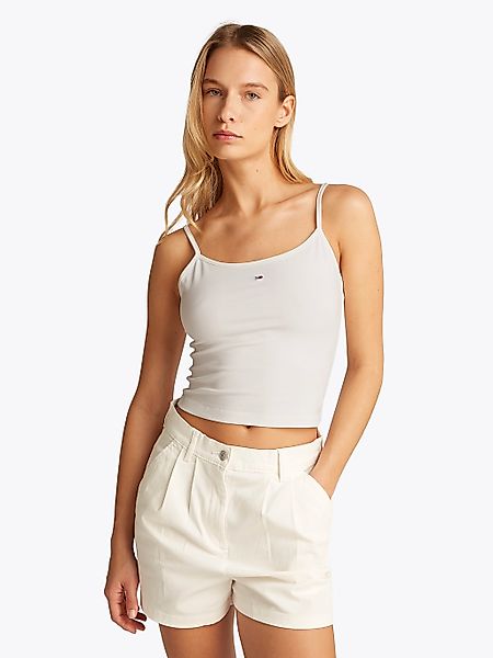Tommy Jeans Tanktop "TJW 2PACK ESSENTIAL STRAP TOP" Packung, 2er-Pack, 2 St günstig online kaufen