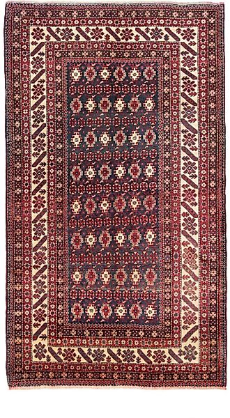 morgenland Orientteppich »Belutsch - 240 x 143 cm - mehrfarbig«, rechteckig günstig online kaufen