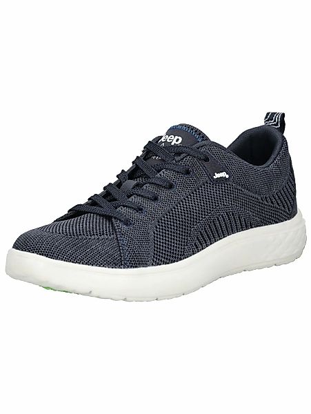 Jeep Sneaker "Jeep Sneaker Lederimitat/Textil" günstig online kaufen