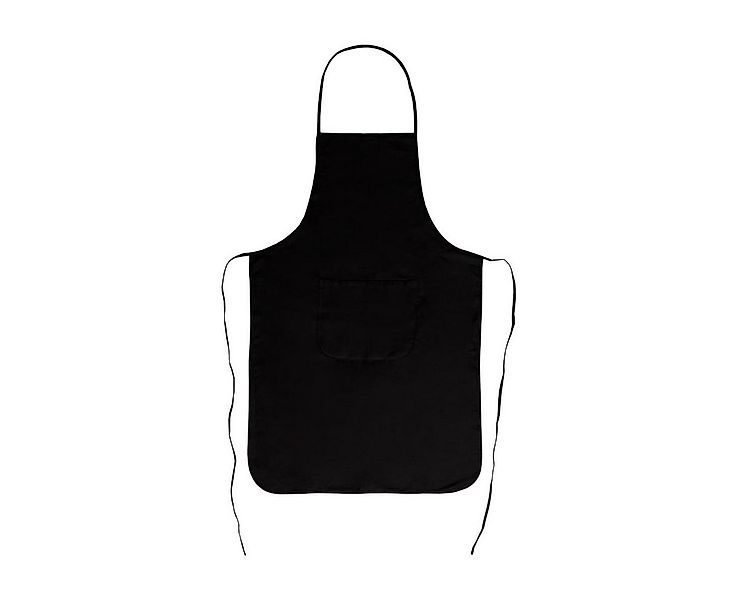 elasto Kochschürze Schürze "Gastro" schwarz günstig online kaufen