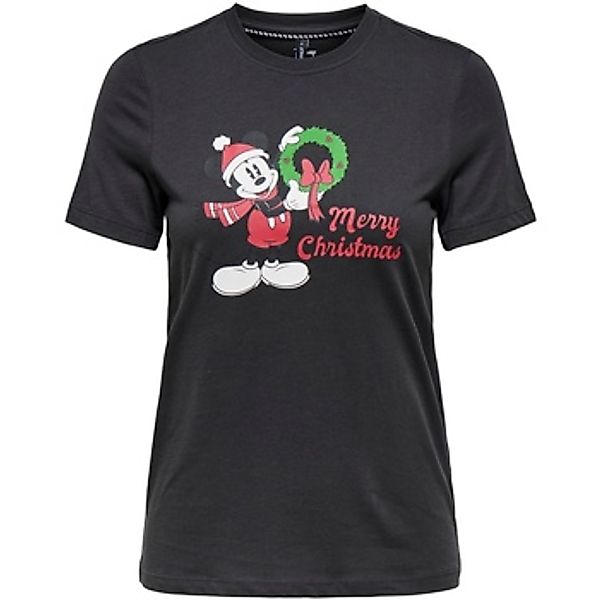 Only  T-Shirt T-Shirt MICKEY LIFE Kurzarmshirt günstig online kaufen