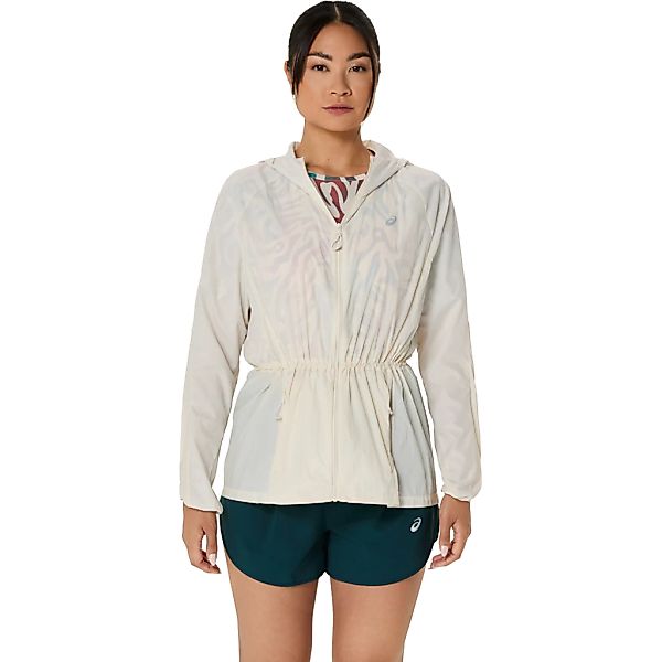 Asics Laufjacke "ROAD PACKABLE JACKET", mit Kapuze günstig online kaufen