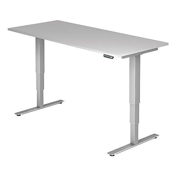 HAMMERBACHER Schreibtisch Ergonomic, elektrisch höhenverstellbar bis günstig online kaufen