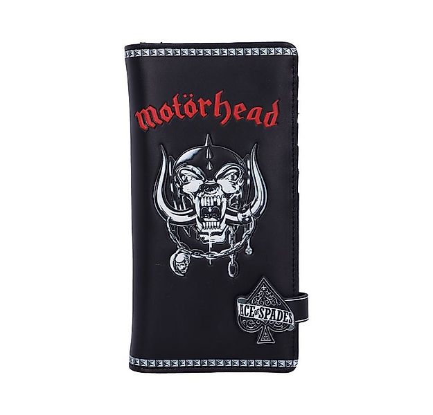 Nemesis Now Dekofigur Motorhead War Pig Geldbeutel Portemonnaie mit Pik-As günstig online kaufen